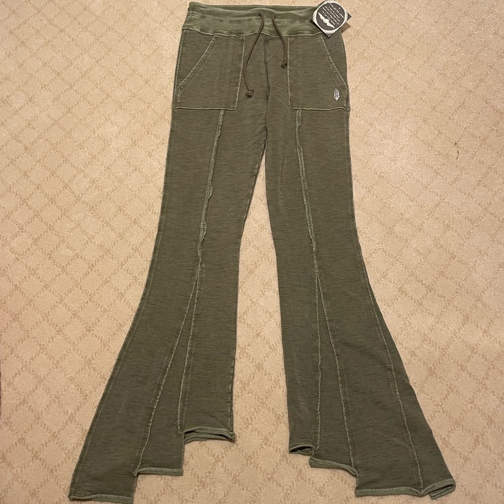 Free People Movement Flare Pants